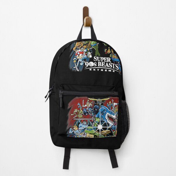 Item preview, Super 90S Beasts designed and sold by Follen.