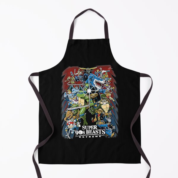 Item preview, Super 90S Beasts designed and sold by Follen.