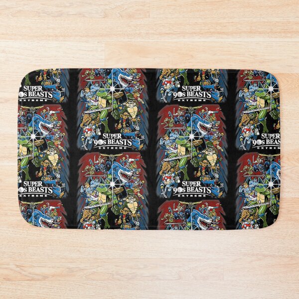 Item preview, Super 90S Beasts designed and sold by Follen.