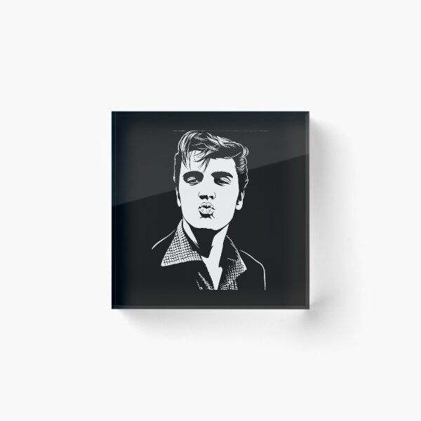 Item preview, Elvis Presley designed and sold by stiellarose.