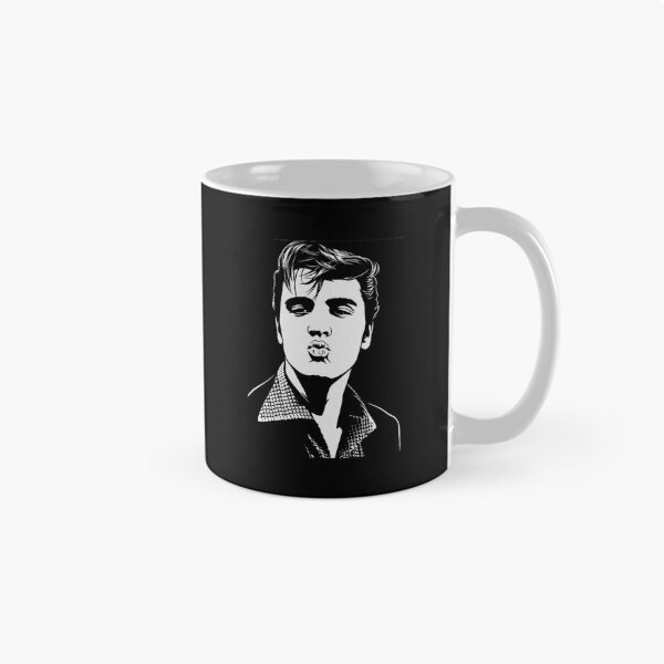 Artikelvorschau, Elvis Presley entworfen und verkauft von stiellarose.