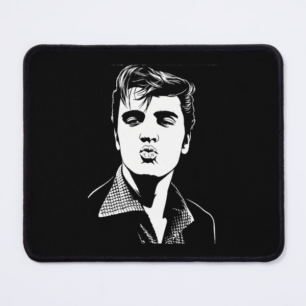Item preview, Elvis Presley designed and sold by stiellarose.