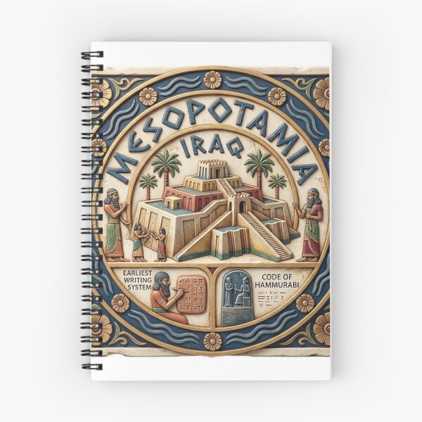 Item preview, MESOPOTAMIA designed and sold by likbatonboot.