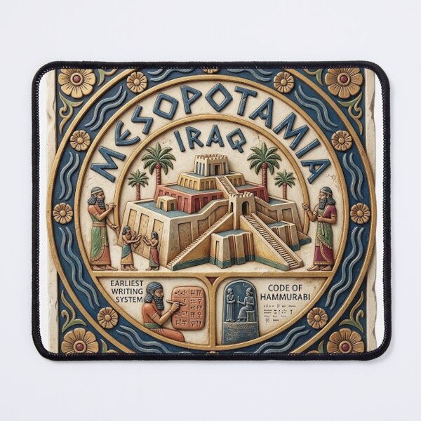 Item preview, MESOPOTAMIA designed and sold by likbatonboot.