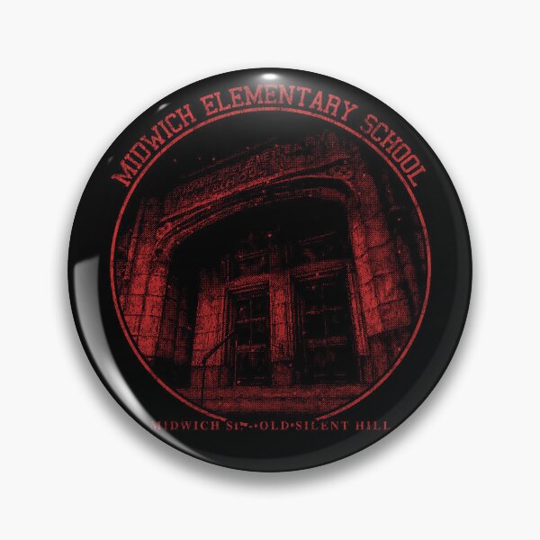 Item preview, Midwich Elementary School 1999 Distressed designed and sold by Power Up Prints.