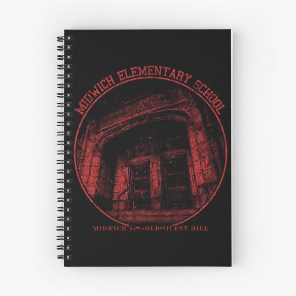 Item preview, Midwich Elementary School 1999 Distressed designed and sold by Power Up Prints.