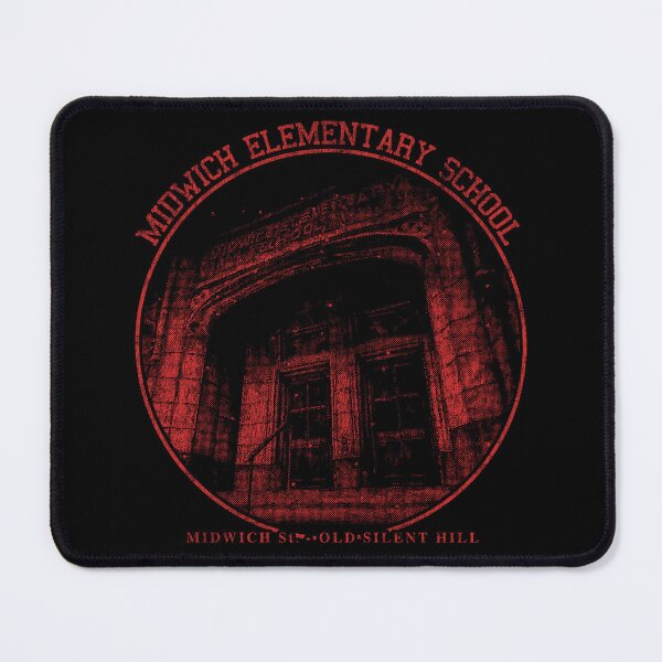 Item preview, Midwich Elementary School 1999 Distressed designed and sold by Power Up Prints.