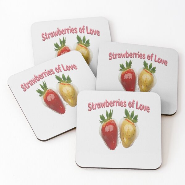 Item preview, Strawberries of Love designed and sold by Johnnies.