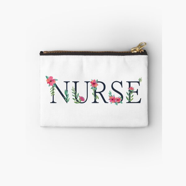 Artikelvorschau, KRANKENSCHWESTER Elegantes botanisches Wort entworfen und verkauft von YNELENT.