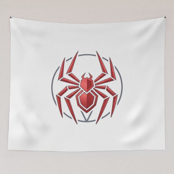 Item preview, Superhero Silhouette Sunrise Swing Design designed and sold by PixelNest40.