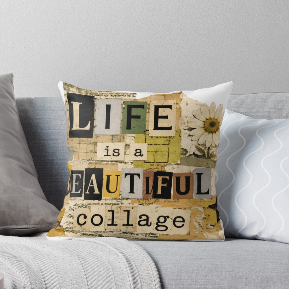 Item preview, Throw Pillow designed and sold by vectcd.