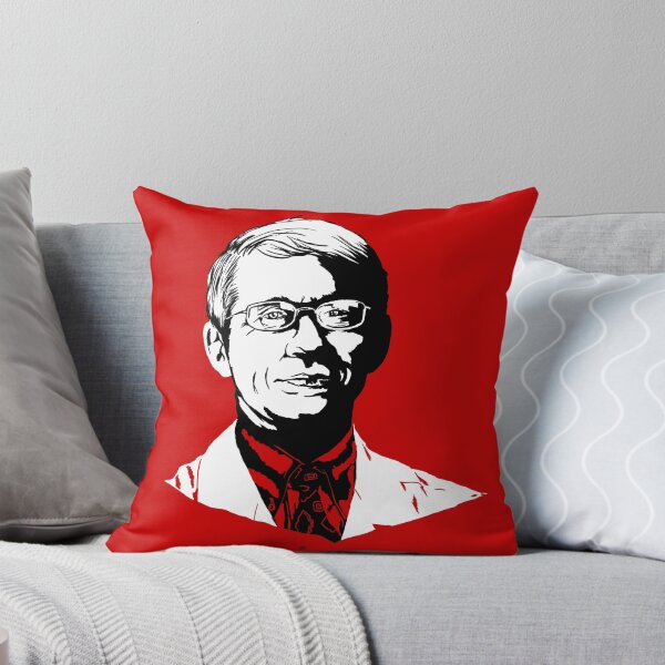 Item preview, dr anthony fauci | anyone but che designed and sold by agnumasalis.