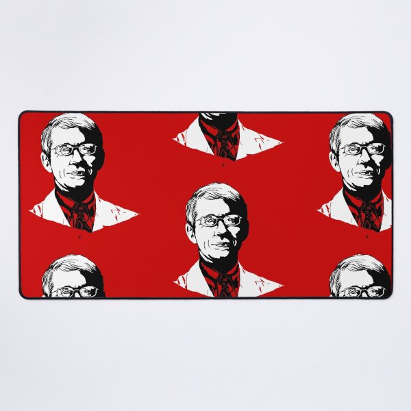 Item preview, dr anthony fauci | anyone but che designed and sold by agnumasalis.
