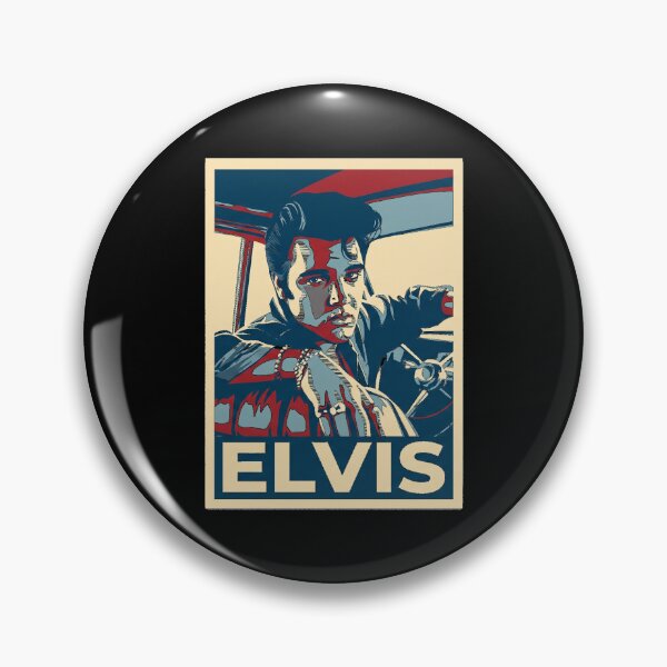Item preview, Elvis Presley designed and sold by stiellarose.