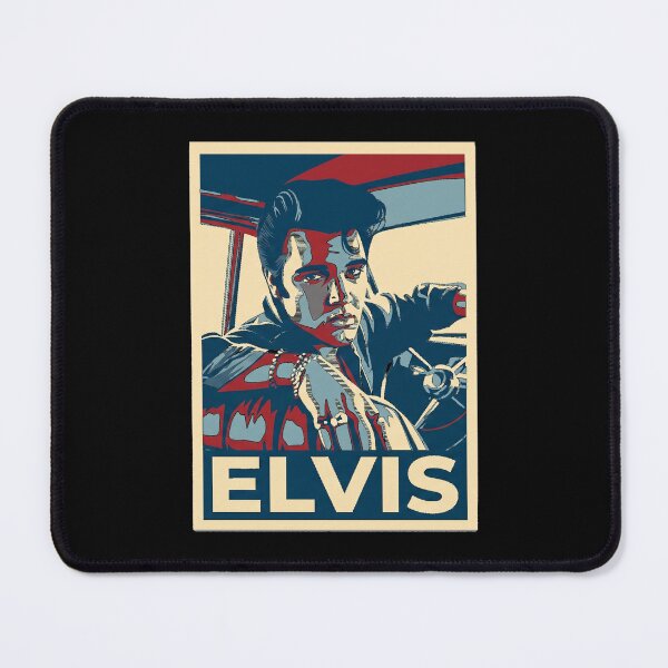 Artikelvorschau, Elvis Presley entworfen und verkauft von stiellarose.