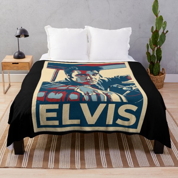 Item preview, Elvis Presley designed and sold by stiellarose.