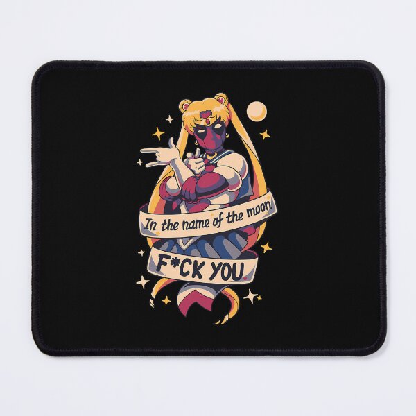 Item preview,  Warrior Of Love  Name Of The Moon Superhero Kawaii Merc Magical Girl designed and sold by Follen.