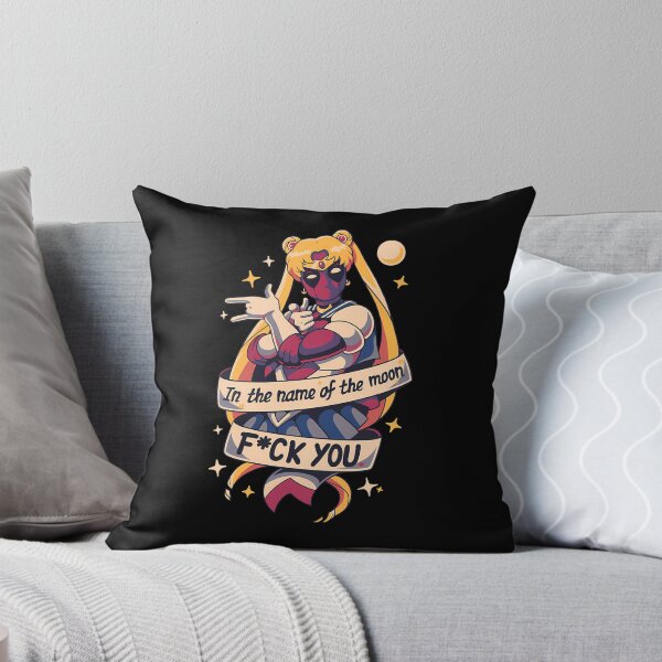 Item preview,  Warrior Of Love  Name Of The Moon Superhero Kawaii Merc Magical Girl designed and sold by Follen.