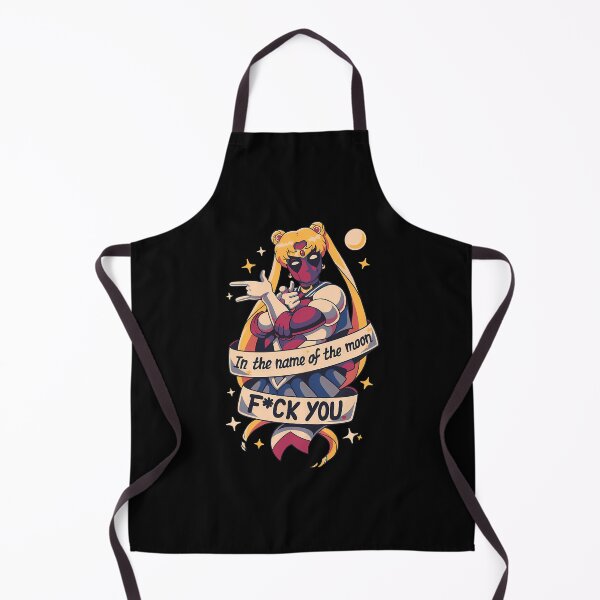 Item preview, Warrior Of Love Name Of The Moon Superhero Kawaii Merc Magical Girl designed and sold by Follen.