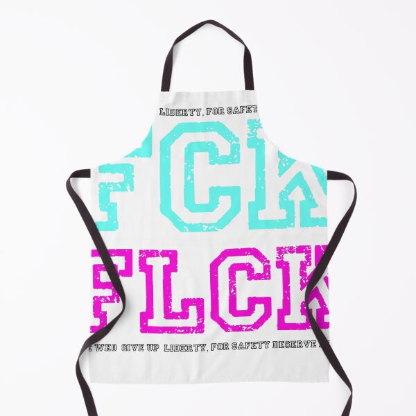 Item preview, Copy of Fck Flock (F*ck Flock) 90s teal and neon pink deflock anti mass surveilance design designed and sold by DonDoodle.