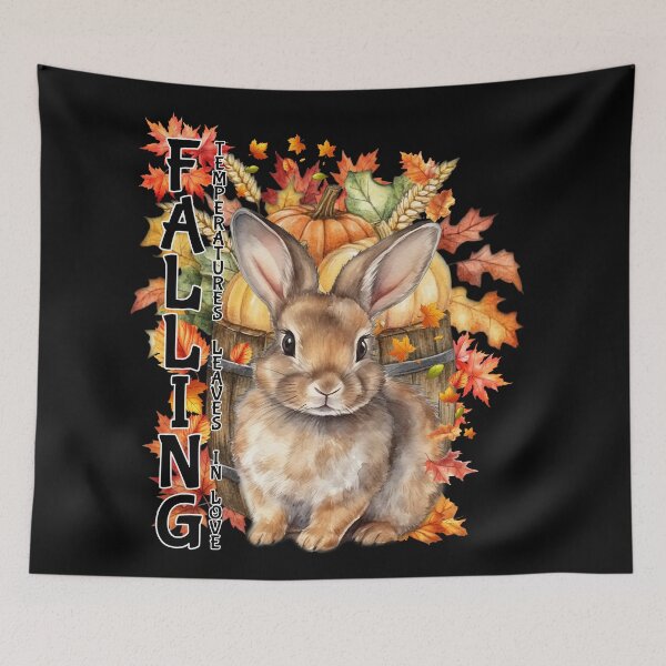 Item preview, Falling Bunny designed and sold by Karen Wood.