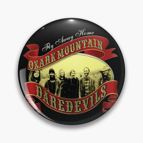 Item preview,  The Ozark Mountain Daredevils Band designed and sold by Follen.