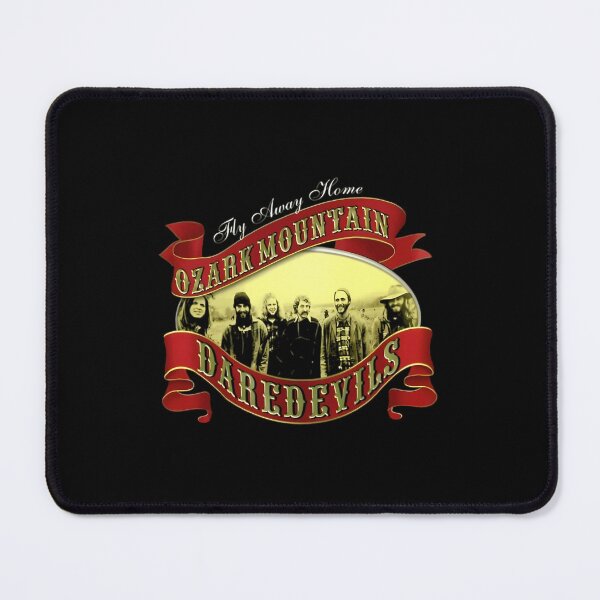 Item preview, The Ozark Mountain Daredevils Band designed and sold by Follen.