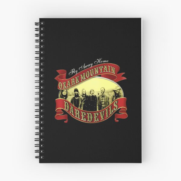 Item preview,  The Ozark Mountain Daredevils Band designed and sold by Follen.