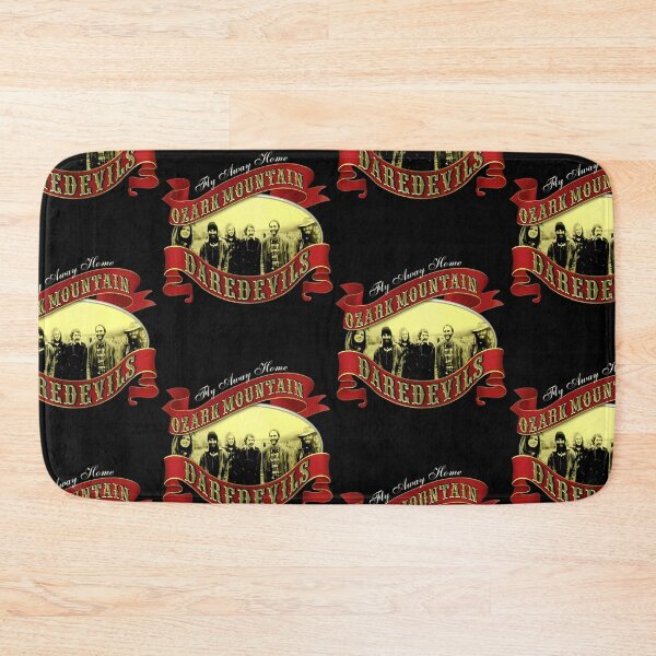 Item preview,  The Ozark Mountain Daredevils Band designed and sold by Follen.