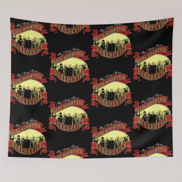 Item preview,  The Ozark Mountain Daredevils Band designed and sold by Follen.