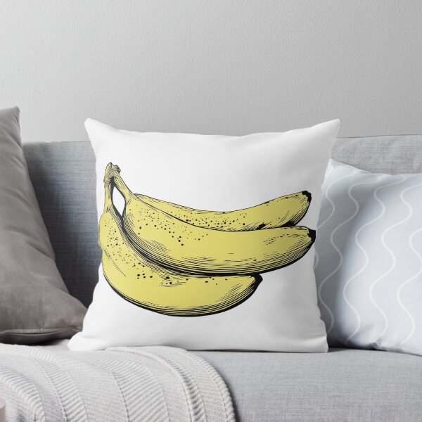Item preview, Vintage Hand Drawn Banana Bunch designed and sold by Vision Crafted.