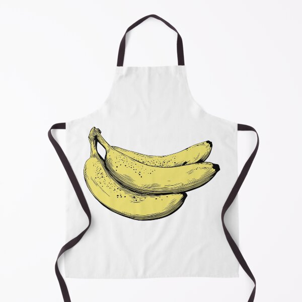 Item preview, Vintage Hand Drawn Banana Bunch designed and sold by Vision Crafted.