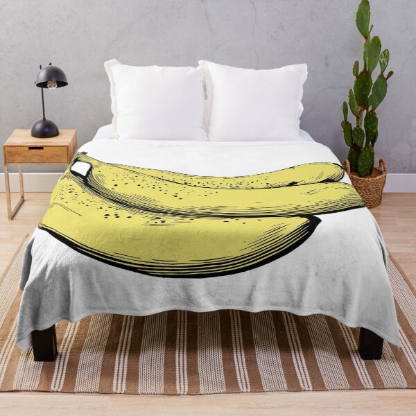 Item preview, Vintage Hand Drawn Banana Bunch designed and sold by Vision Crafted.