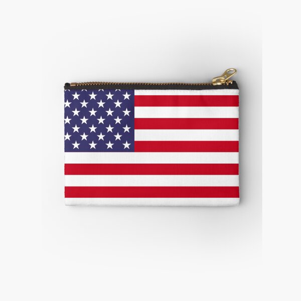 Item preview, USA Flag Simple Design designed and sold by maulaniism.