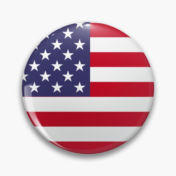 Item preview, USA Flag Simple Design designed and sold by maulaniism.