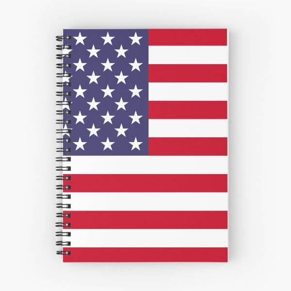 Item preview, USA Flag Simple Design designed and sold by maulaniism.