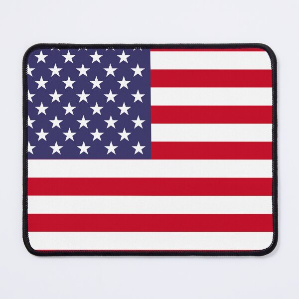 Item preview, USA Flag Simple Design designed and sold by maulaniism.