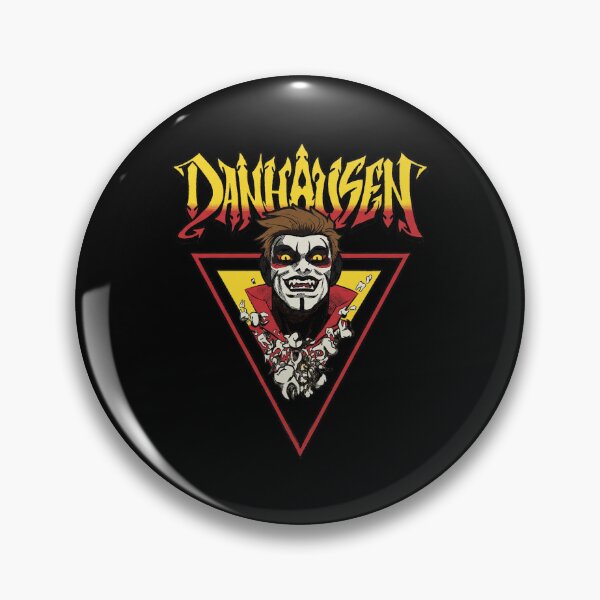 Item preview, Danhausen Cursed WWE designed and sold by stiellarose.