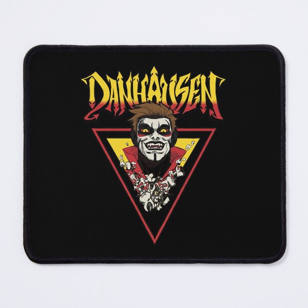 Item preview, Danhausen Cursed WWE designed and sold by stiellarose.