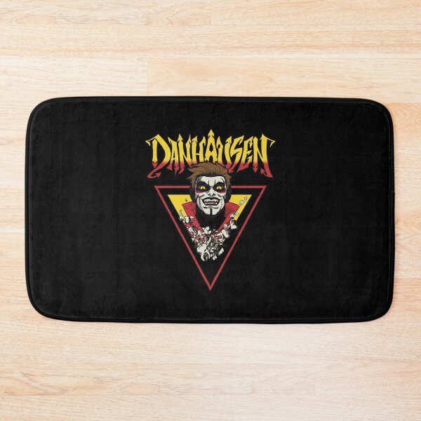 Item preview, Danhausen Cursed WWE designed and sold by stiellarose.
