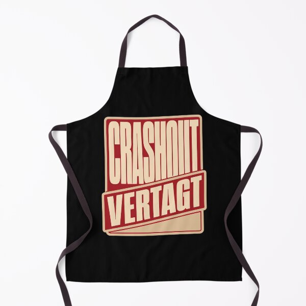 Item preview, Crashout postponed – Deadpan saying for everyday stress designed and sold by cursotti.