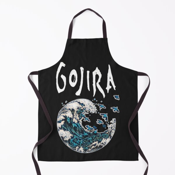 Item preview, GOJIRA designed and sold by acraftsh.
