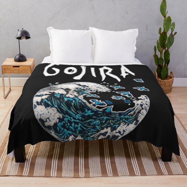 Item preview, GOJIRA designed and sold by acraftsh.