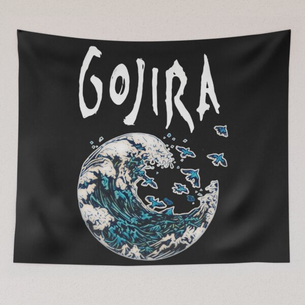 Item preview, GOJIRA designed and sold by acraftsh.
