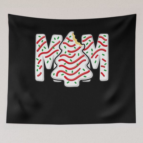 Item preview, Christmas Tree Cake Mom Matching Family Party Pajama designed and sold by clothesy7.