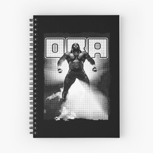 Item preview, Oba Femi The Ruler WWE designed and sold by stiellarose.