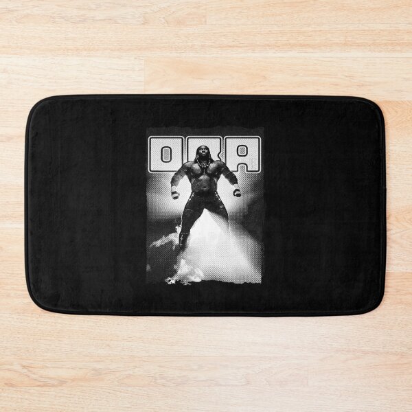 Item preview, Oba Femi The Ruler WWE designed and sold by stiellarose.