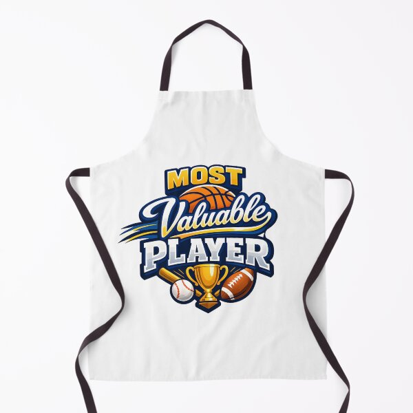 Item preview, most valuable player designed and sold by Black-White-art.