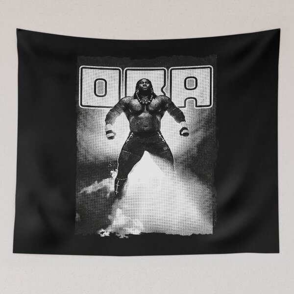 Item preview, Oba Femi The Ruler WWE designed and sold by stiellarose.