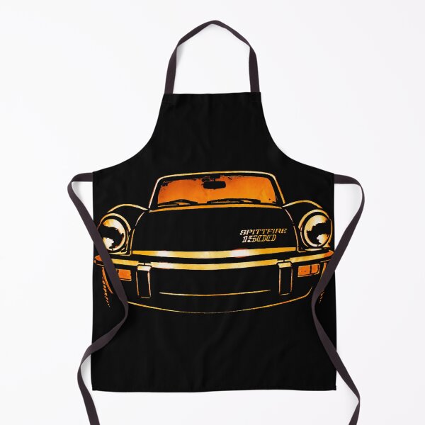 Item preview, Triumph Spitfire 1970s British classic sports car stencil designed and sold by soitwouldseem.